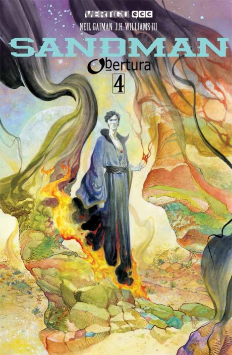 Sandman: Obertura núm. 04 (de 6)