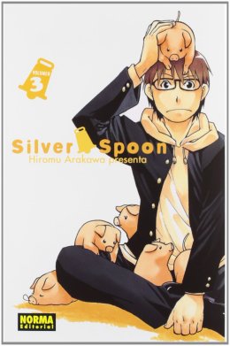 SILVER SPOON 3