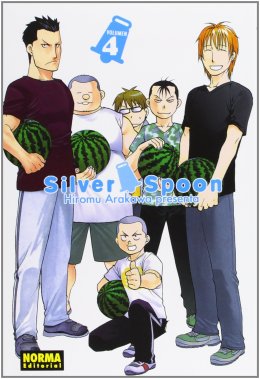 SILVER SPOON 4