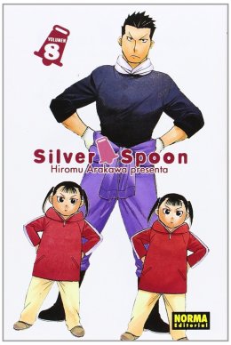 SILVER SPOON 8