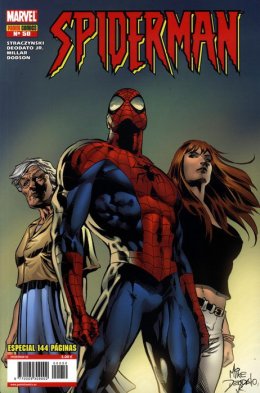 Spiderman 50