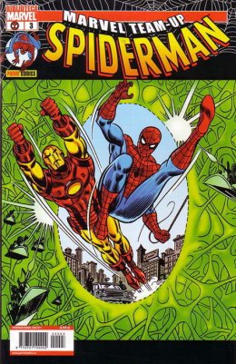 Spiderman: Marvel Team-Up 3