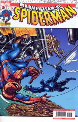 Spiderman: Marvel Team-Up 7