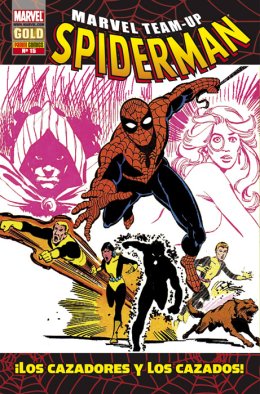 Spiderman: Marvel Team-Up v2, 15