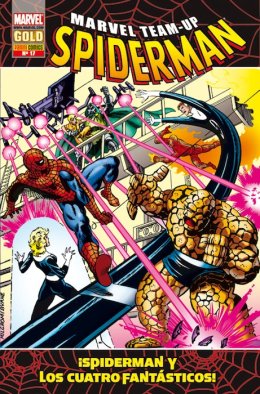 Spiderman: Marvel Team-Up v2, 17