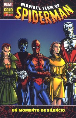 Spiderman: Marvel Team-Up v2, 19