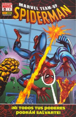 Spiderman: Marvel Team-Up v2, 3