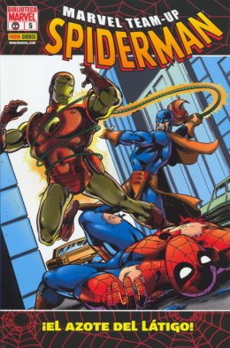 Spiderman: Marvel Team-Up v2, 5