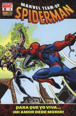 Spiderman: Marvel Team-Up v2, 6