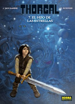 THORGAL 07. EL HIJO DE LAS ESTRELLAS