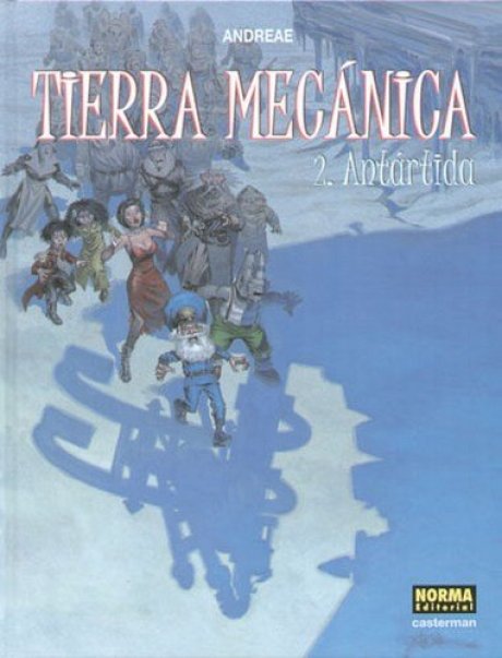 Tierra Mecánica 02