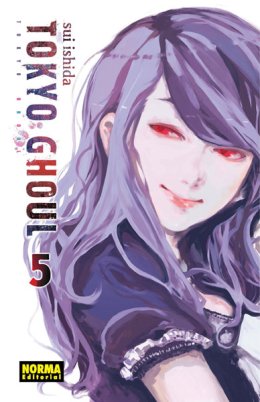 TOKYO GHOUL 05