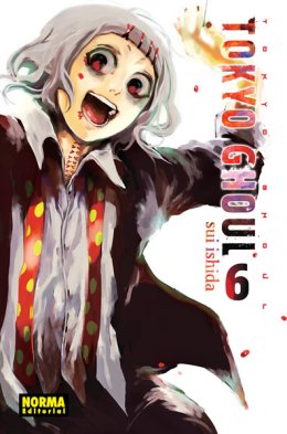 TOKYO GHOUL 06