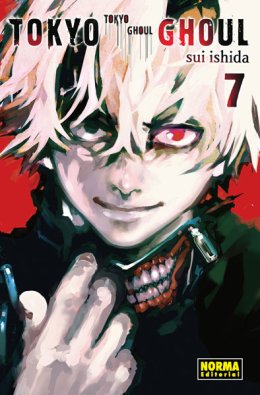 TOKYO GHOUL 07