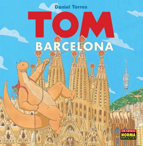 TOM A BARCELONA (català)