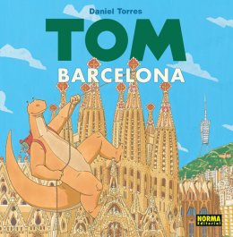 TOM EN BARCELONA