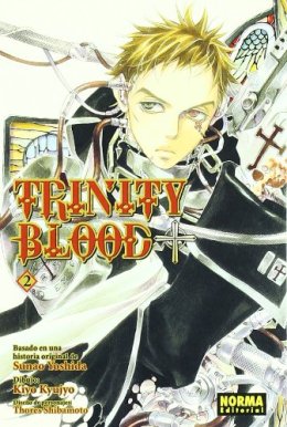 TRINITY BLOOD 02