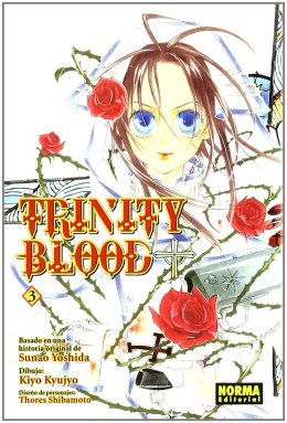 TRINITY BLOOD 03