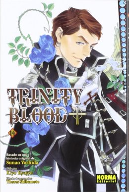 TRINITY BLOOD 14