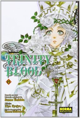 TRINITY BLOOD 15