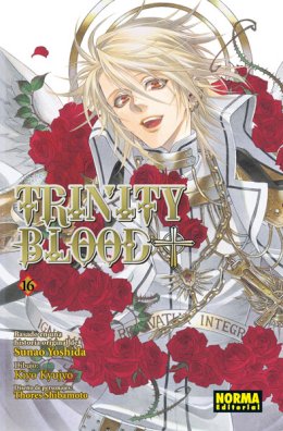 TRINITY BLOOD 16