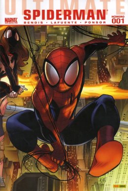 Ultimate Comics. Spiderman 1