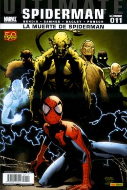 Ultimate Comics. Spiderman 11