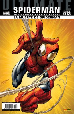 Ultimate Comics. Spiderman 13