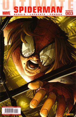 Ultimate Comics. Spiderman 3