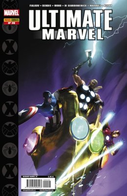 Ultimate Marvel 20