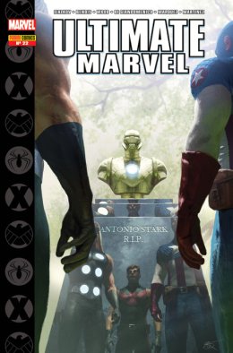 Ultimate Marvel 22