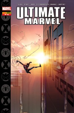 Ultimate Marvel 23