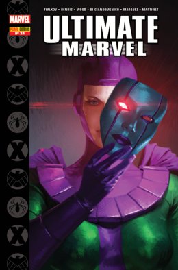 Ultimate Marvel 24