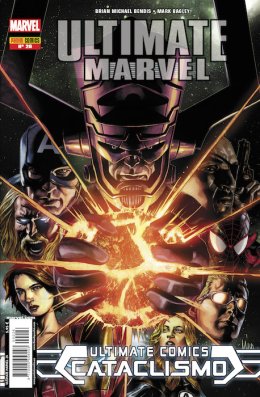 Ultimate Marvel 26