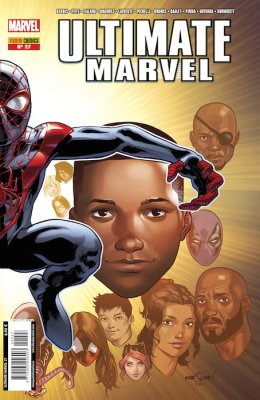 Ultimate Marvel 27