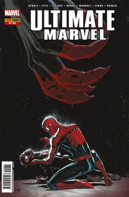 Ultimate Marvel 32