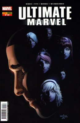 Ultimate Marvel 33