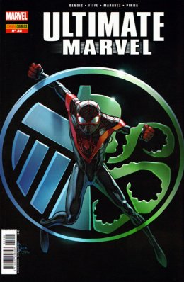 Ultimate Marvel 35