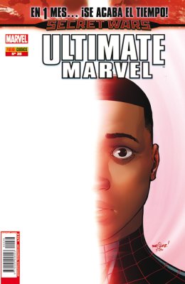 Ultimate Marvel 36