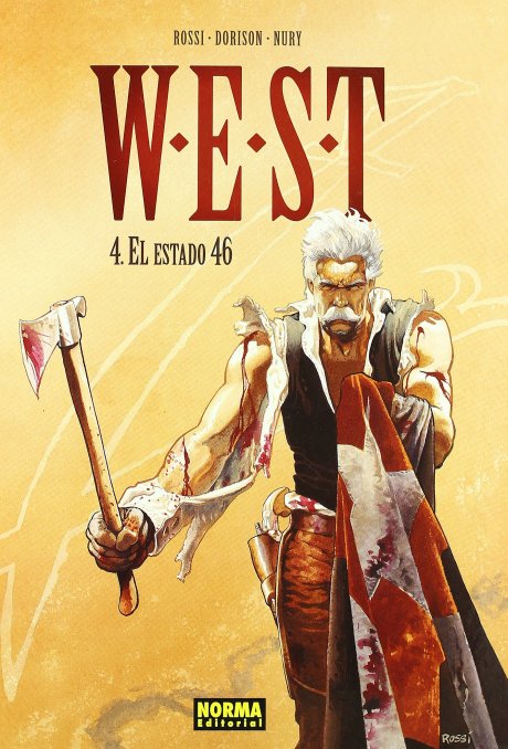 W.E.S.T 4