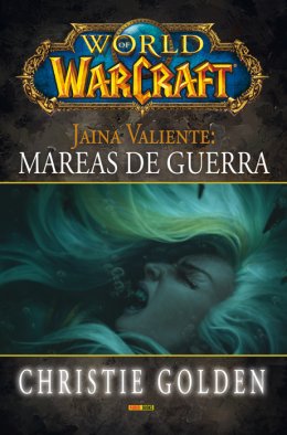 World of Warcraft: Jaina Valiente