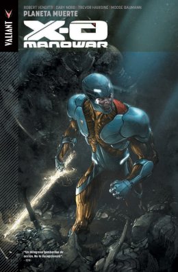 X-O Manowar 3