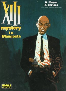 XIII MYSTERY 1. LA MANGOSTA