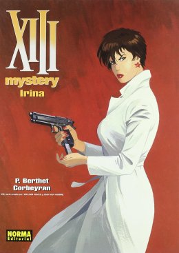 XIII MYSTERY 2. IRINA