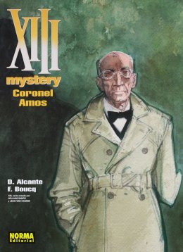 XIII MYSTERY 4. CORONEL AMOS