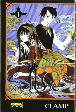 XXXHOLIC 01