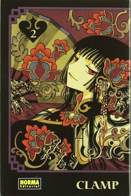 XXXHOLIC 02