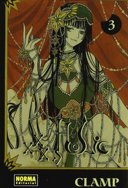 XXXHOLIC 03