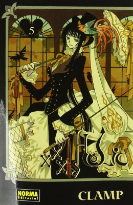 XXXHOLIC 05