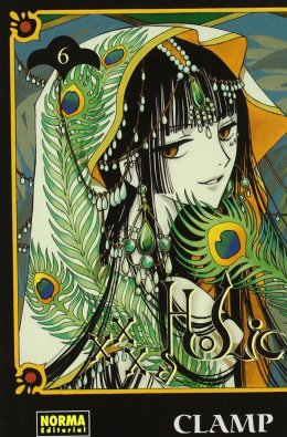 XXXHOLIC 06